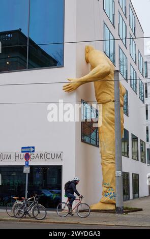 Berlin, Deutschland. Stockfoto