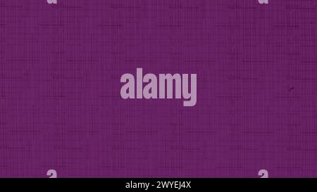 Textur aus violettem Stoff in Nahaufnahme. Stockfoto