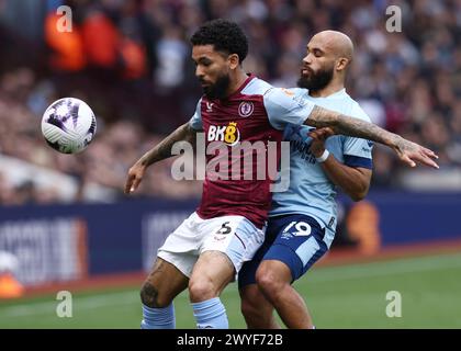 Wolverhampton, Großbritannien. April 2024. Während des Premier League-Spiels in Molineux, Wolverhampton. Der Bildnachweis sollte lauten: Andrew Yates/Sportimage Credit: Sportimage Ltd/Alamy Live News Stockfoto