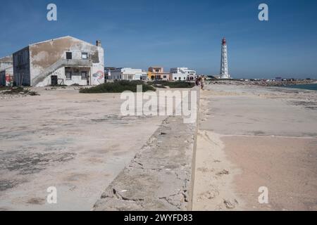 Faro, Algarve, Portugal Stockfoto