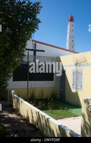 Faro, Algarve, Portugal Stockfoto