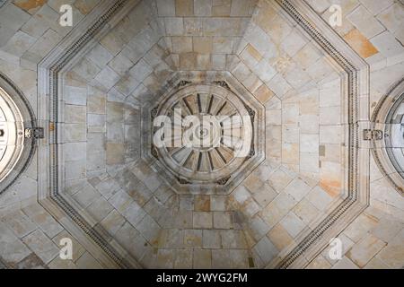 Dresden, Deutschland - 9. Juli 2023: Bildergalerie der alten Meister Gebäudeansicht in Dresden. Stockfoto