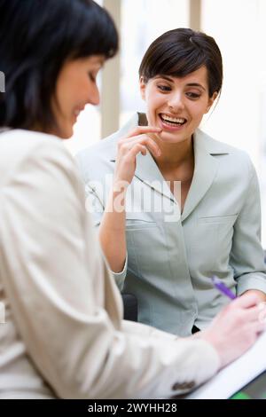 Geschäft. Stockfoto