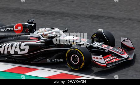 SUZUKA, Japan. , . Formel-1-Formel-1-Formel-1-Grand-Prix in JAPAN. SUZUKA Grand-Prix-Rennstrecke, Formel 1 – kostenpflichtiges Bild, Foto und Copyright © Mark PETERSON/ATP Images (PETERSON Mark /ATP/SPP) Credit: SPP Sport Press Photo. /Alamy Live News Stockfoto