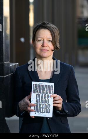 Professor Yvette Taylor Edinburgh Stockfoto