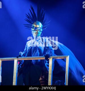 Grace Jones - Camp Bestival - Lulworth Castle -2023 Stockfoto