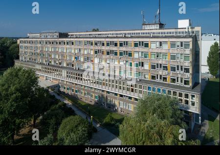 Universität für Landwirtschaft in Krakau, Krakau, Polen Stockfoto