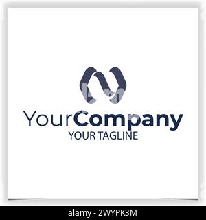 Coding Logo Design Template Vektor Stock Vektor