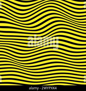 Abstrakte Vektorillustration für geometrische Muster. Stock Vektor