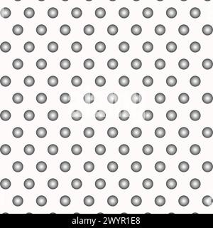 Abstrakte Vektorillustration für geometrische Muster. Stock Vektor