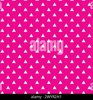 Abstrakte Vektorillustration für geometrische Muster. Stock Vektor