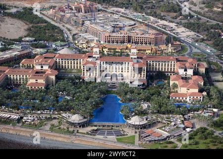 Resort Gran Hotel Costa Meloneras, Gran Canaria, Kanarische Inseln, Spanien. Stockfoto