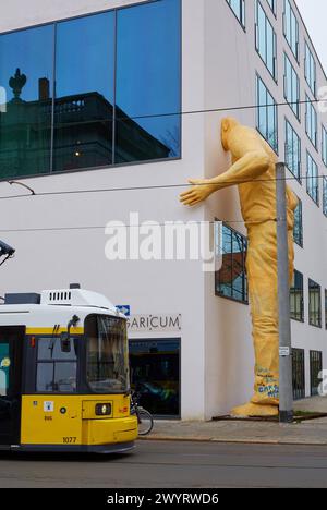 Berlin, Deutschland. Stockfoto