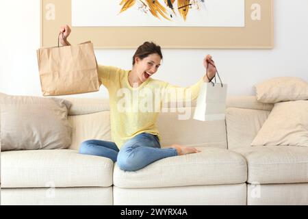 Lebensstile. Stockfoto