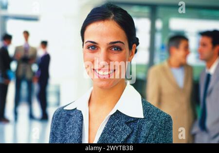 Geschäft. Stockfoto