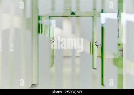 Anatomische Pathologie, Krankenhaus Donostia, San Sebastian, Gipuzkoa, Baskenland, Spanien. Stockfoto