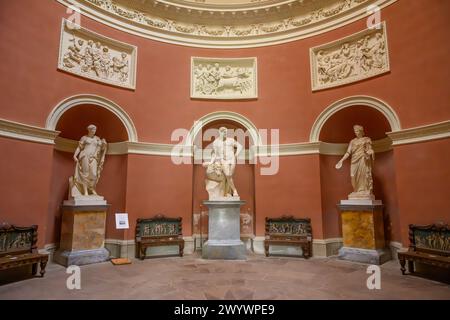 Stourhead House Stockfoto