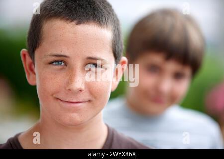 Freunde. Stockfoto