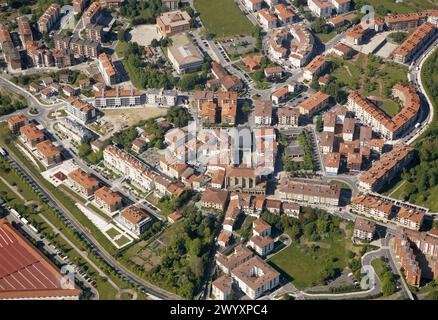 Usurbil, Guipuzcoa, Baskenland, Spanien. Stockfoto