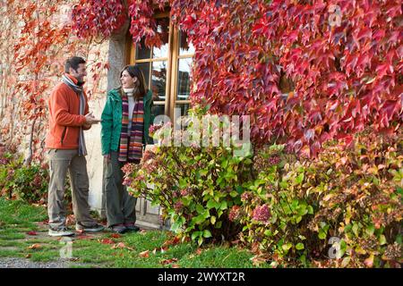 Lebensstile. Stockfoto