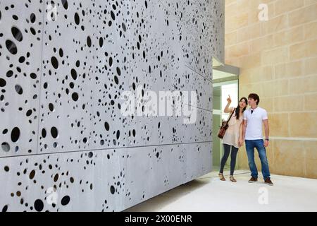 Museo San Telmo Museum, San Sebastian, Gipuzkoa, Baskenland, Spanien. Stockfoto