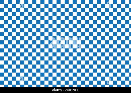 Abstrakte Vektorillustration für geometrische Muster. Stock Vektor