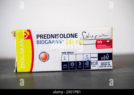 Prednisolon Generikum