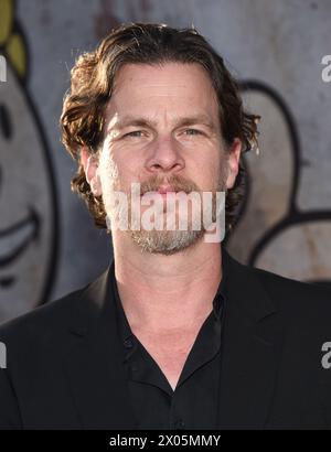 Hollywood, USA. April 2024. Jonathan Nolan kommt am 9. April 2024 zur Premiere von Prime’s „Fallout“ im TCL Chinese Theatre in Hollywood, KALIFORNIEN. © Lisa OConnor/AFF-USA.com Credit: AFF/Alamy Live News Stockfoto