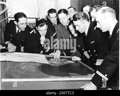 Von 1940 bis 1945 führte die Royal Air Force während des Zweiten Weltkriegs Operationen und Trainingsaktivitäten in ganz Großbritannien durch. Stockfoto
