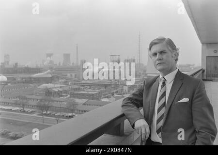 Aktuell 14 - 3 - 1973: Die Stadt, die auf Öl wartet die britische Industriestandorte Teesside hofft auf Norwegen. Sie hofft, dass sie siegreich aus dem Tauziehen hervorgehen wird, um zum Landeplatz für Nordseeöl zu werden. Teesside hat eine Menge Industrie von früher - aber es gibt auch hohe Arbeitslosigkeit in diesem Bezirk von England. Manche hoffen, dass Teesside ein Industrieriese wird. Viele andere freuen sich mit großem Entsetzen auf eine solche Entwicklung. Foto: Odd Ween / aktuell / NTB ***FOTO NICHT VERARBEITET*** Stockfoto