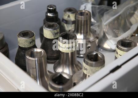 McLaren Formula One Heritage Centre Stockfoto