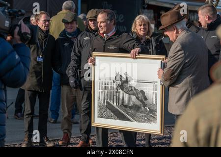 Rennen 1 in Wincanton 26. Januar 2022 Stockfoto