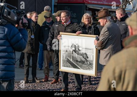 Rennen 1 in Wincanton 26. Januar 2022 Stockfoto