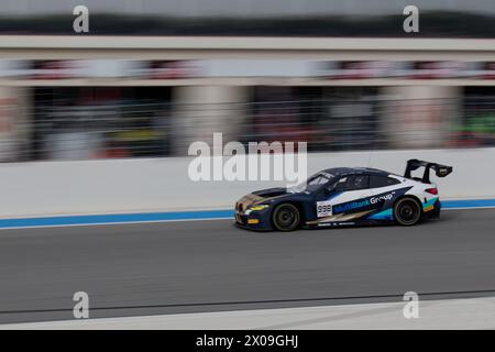 Fanatec GT World Challenge 2024 Stockfoto