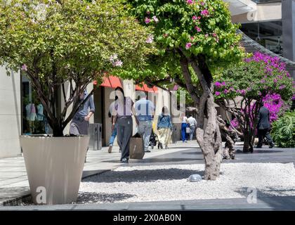 Antara Shopping Mall, Mexiko-Stadt, Mexiko Stockfoto