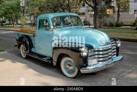 Vintage Chevrolet Pick-up Truck Stockfoto