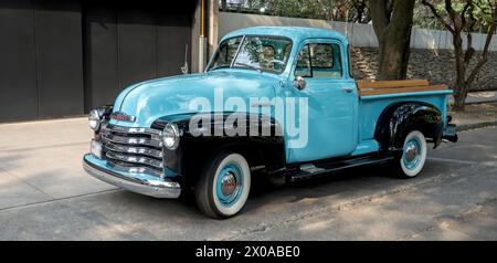 Vintage Chevrolet Pick-up Truck Stockfoto