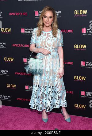 Beverly Hills, USA. April 2024. Kathy Hilton kommt am 10. April 2024 in Beverly Hills, KALIFORNIEN zu einem unvergesslichen Abend, der dem Women's Cancer Research Fund im Beverly Wilshire Hotel zugute kommt. © Lisa OConnor/AFF-USA.com Credit: AFF/Alamy Live News Stockfoto