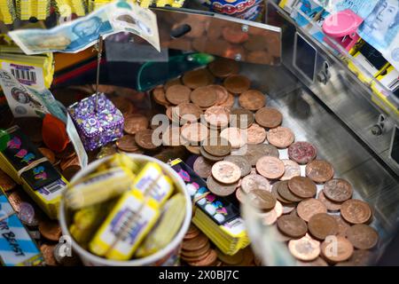 2p-Gerät Stockfoto