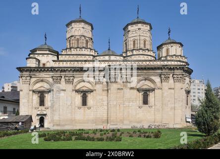 Golia Kloster, Iasi, Rumänien Stockfoto