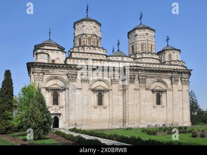 Golia Kloster, Iasi, Rumänien Stockfoto