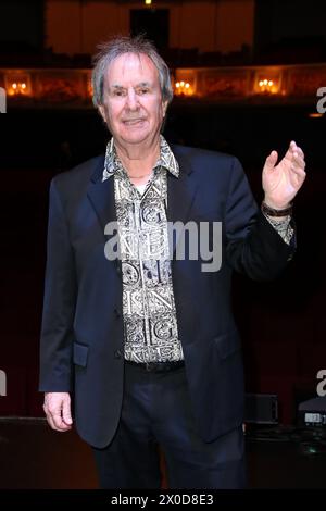 Chris de Burgh besucht Premiere Robin Hood - das Musical, mit Musik von Weltstar Chris de Burgh , Admiralspalast, Stockfoto