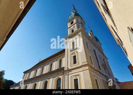 Dom Arlesheim Stockfoto