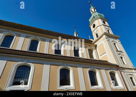 Dom Arlesheim Stockfoto