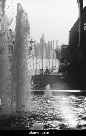 Ohne Wörter [automatisierte Übersetzung] Stockfoto