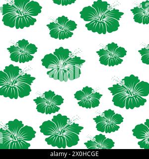 Blume Hintergrund Symbol Vektor Illustration Symbol Design Stock Vektor