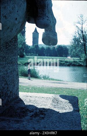 Cent Tower [automatisierte Übersetzung] Stockfoto