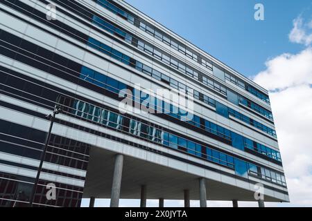 Aarhus, Dänemark, Incuba Navitas University und Umgebung Stockfoto