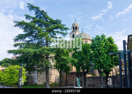 Salo, Dom (Kathedrale) in Brescia, Lombardei/Lombardei, Italien Stockfoto