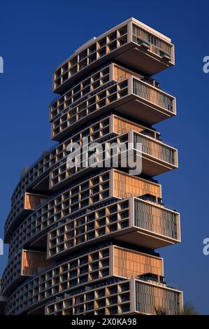 Hotel Atlantis The Royal, The Palm Jumeirah, Dubai, Vereinigte Arabische Emirate, VAR Stockfoto